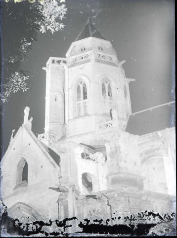 Eglise Saint-Etienne-le-Vieux (photos n°91 à 100)