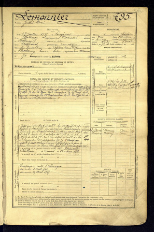 Lemonnier, Jules Henri