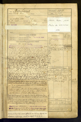 Bouland, Charles Henri