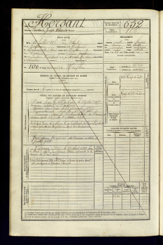 Hersant, Constant Joseph Alexandre