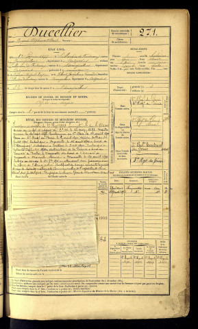 Ducellier, Auguste Alphonse Albert