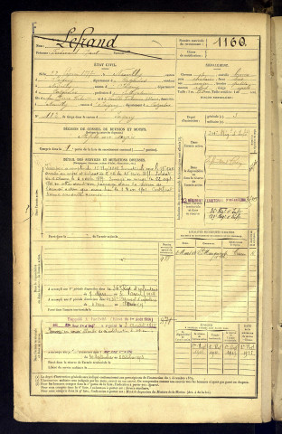 Lefrand, Ferdinand Paul