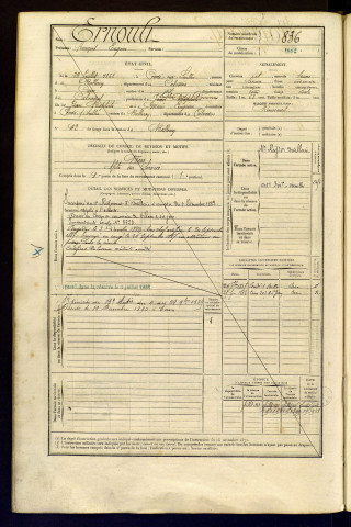 Ernoult, François Eugène