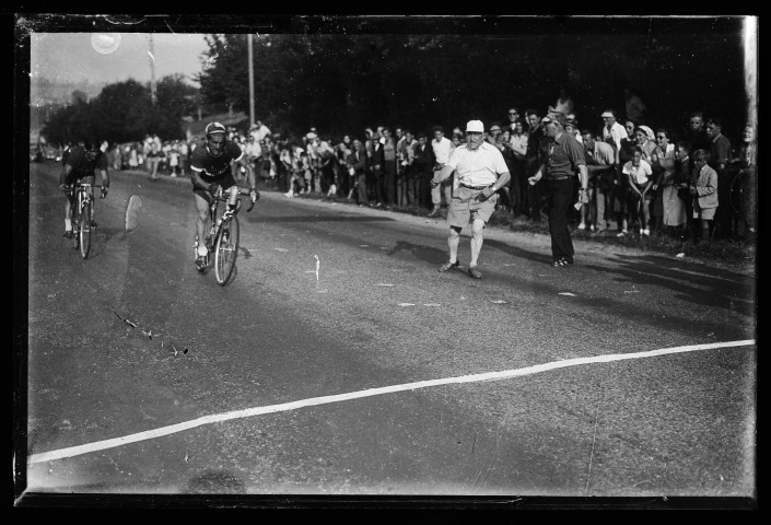 Course cycliste : Prix Noël Ernault (n°4351 à 4357)