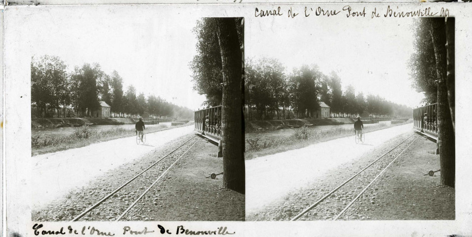 Bénouville (photos n°24 et 25)