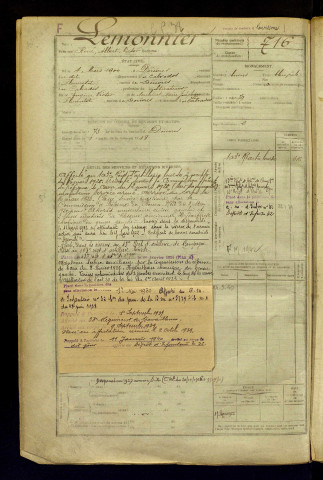 Lemonnier, René Albert Victor