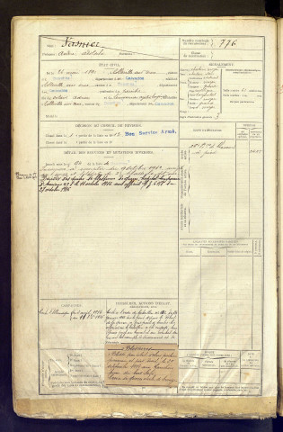 Vasnier, André Adolphe