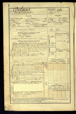 Delmas, Pierre Marie Justin Joseph