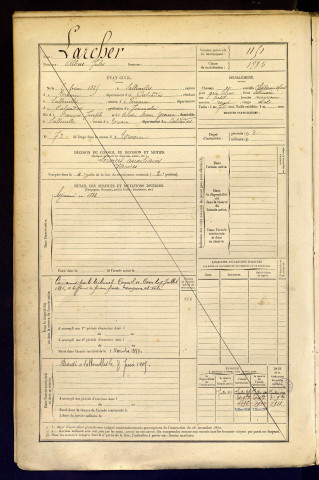 Larcher, Albert Jules