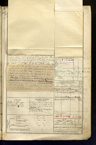 Chamoüin, Raymond Charles Marie