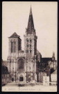 Cathédrale Saint-Pierre : extérieur (n°1440 à 1441, 1448, 1533, 1625, 1630, 1650)