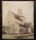3 - Eglise Saint-Pierre à Touques, par Paul Robert