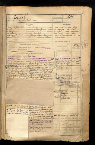 Tual, Marcel Auguste Paul