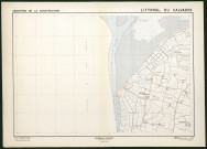 Plan topographique de (Géfosse-Fontenay...)