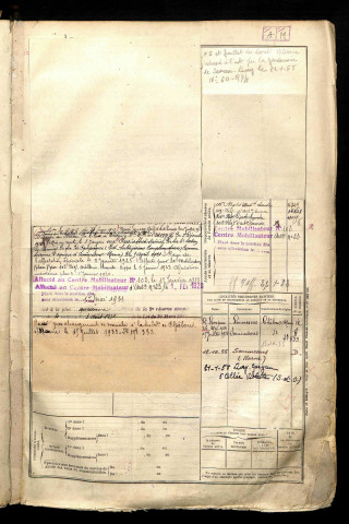 Lemagnen, Georges Edmond