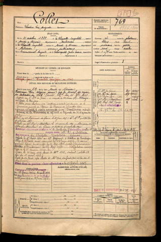 Collet, Théodore Léon Auguste