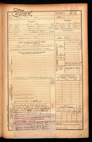 Tirard, Albert Victor