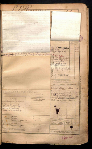 Lebelhomme, Maurice Jules