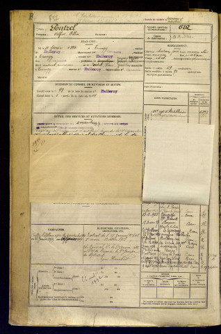 Poutrel, Alfred Félix