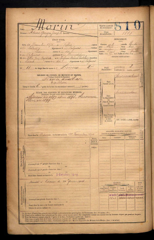 Morin, Adrien Georges Joseph