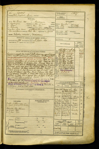 Josse, Ernest Jean Louis Marie