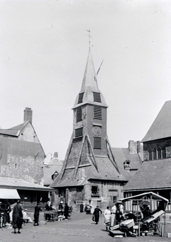 Honfleur (photos n°29 à 31)