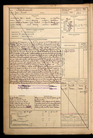 Kerdavid, Jean Vincent