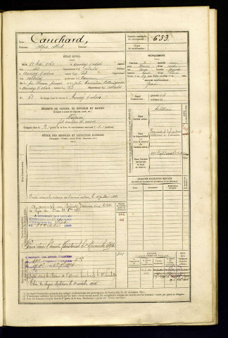 Cauchard, Alfred Albert