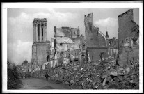 6 - Rue Saint-Jean en ruines
