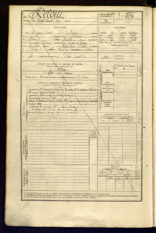 Retout, Jean Baptiste Aimable Pierre