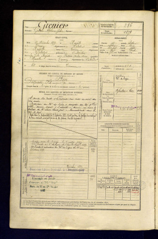 Grenier, Gustave Alphonse Jules