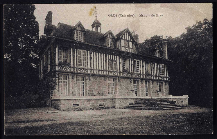 Manoir de Bray (n°9 à 10)