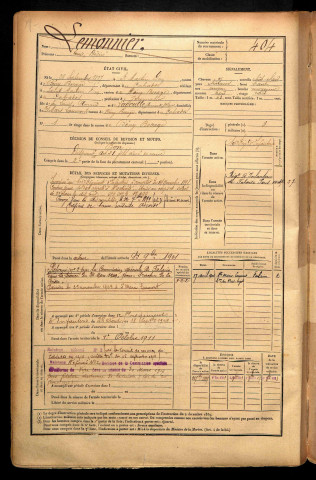 Lemonnier, Louis Désiré