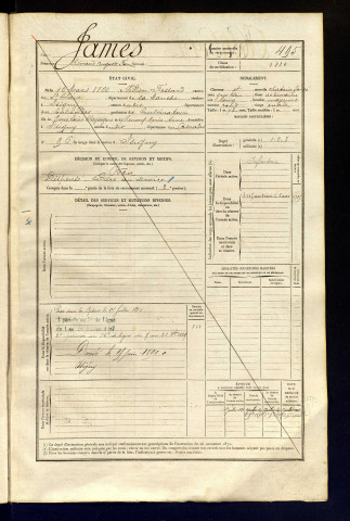 James, Rémond Auguste Firmin