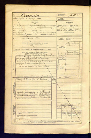 Legrain, Cyrille Hippolyte