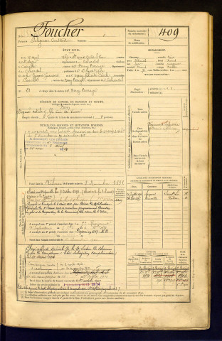 Foucher, Fulgence Constant