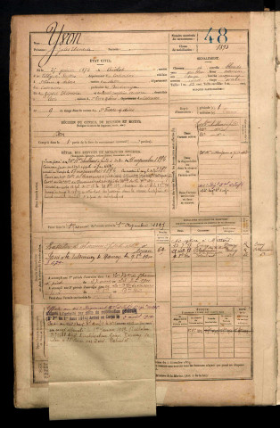 Yvon, Jules Théodule