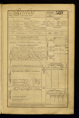 Reulos, Charles Auguste Raymond