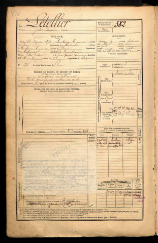 Letellier, Jules Isidor