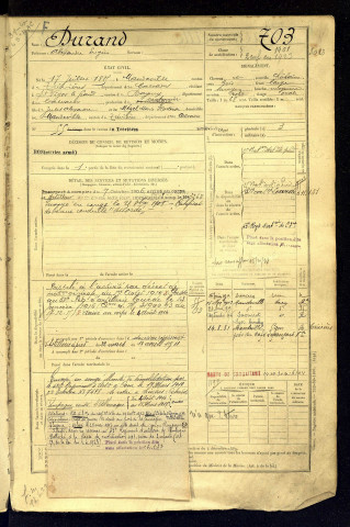 Durand, Alexandre Eugène