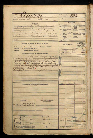 Aumont, Eugène Jules