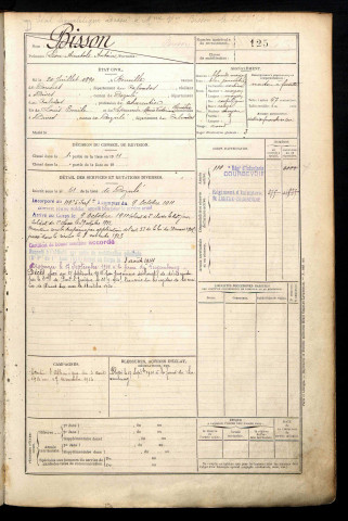 Bisson, Léon Anatole Antoine