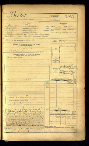 Bertot, Alexandre Louis Aimé