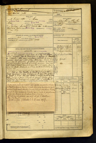 Lalouel, Amédée Jules