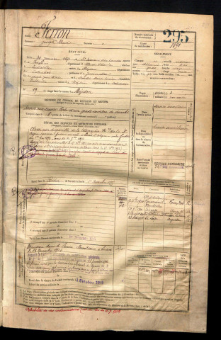 Ferron, Joseph Marie