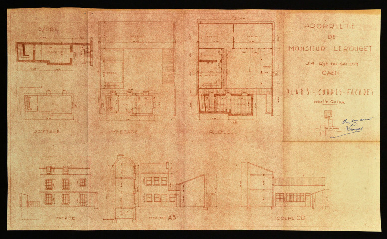 Dossiers 8952RIC, 8954RIC,8957RIC, 8959RIC, 8962RIC, 8980RIC, 8984RIC, 8985RIC, 8986RIC, 8987RIC, 8989RIC, 8991RIC, 8992RIC, 8997RIC, 8998RIC