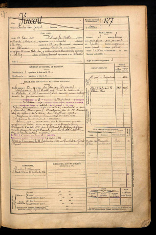 Vincent, André Léon Joseph