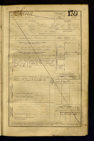 Thérin, Amand Auguste