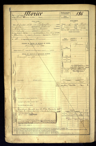 Morice, Gaston Casimir Victor