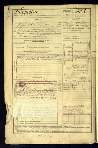 Lemoine, Louis Alphonse